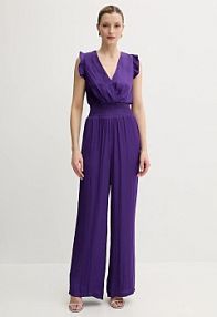 Kombinezon Morgan  fioletowy PWALLY