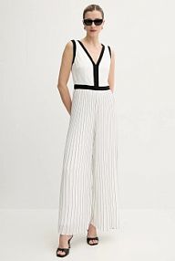 Kombinezon Morgan  biały PLISMA