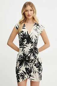 Sukienka mini Morgan  czarna RAROSA