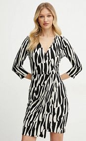 Sukienka mini Morgan  czarna RALMA