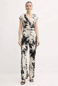 Kombinezon Morgan  czarny PAROS