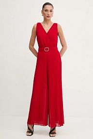 Kombinezon Morgan  czerwony PSAMARA