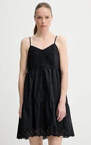 Sukienka mini Levi's  czarna 001RJ