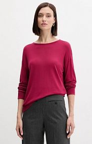 Sweter United Colors of Benetton  różowy damski 103VD10AV