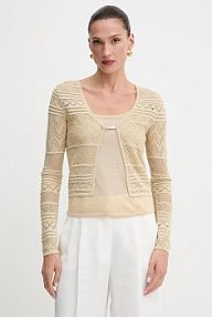 Kardigan Guess  beżowy W5GR15.Z3E22