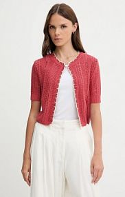 Kardigan United Colors of Benetton  różowy 1594E501Z