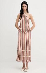 Top Hoss Intropia  beżowy damski 6389003