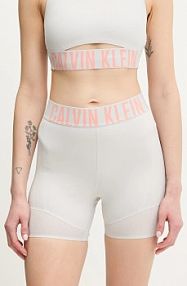 Szorty sportowe Calvin Klein Performance  szare LVGWS5L704