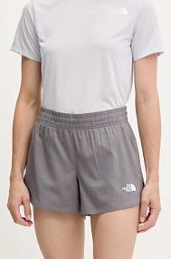 Szorty sportowe The North Face  szare NF0A8BPV0UZ1