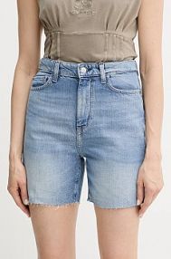 Szorty jeansowe Guess  niebieskie W5GD47.D5B94