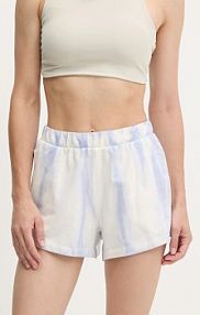 Szorty Guess  niebieskie damskie V5GD11.KCRQ0