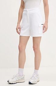 Szorty Guess  białe damskie V5GD17.KCYF2