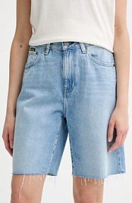 Szorty jeansowe G-Star niebieskie D26268.D932