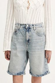 Szorty jeansowe Tommy Jeans  niebieskie DW0DW20086