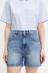 Szorty jeansowe Tommy Jeans  niebieskie DW0DW20092