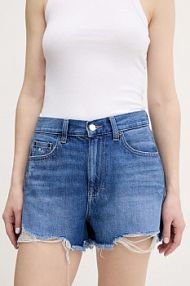 Szorty jeansowe Tommy Jeans  niebieskie DW0DW20096