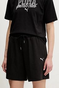 Szorty Puma  czarne damskie 629775