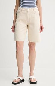 Szorty jeansowe Marc O'Polo  beżowe 5000007209