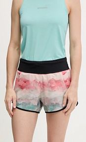 Szorty sportowe Rossignol  turkusowe RLNWP15