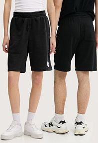 Szorty Converse  czarne damskie 10026979.A01
