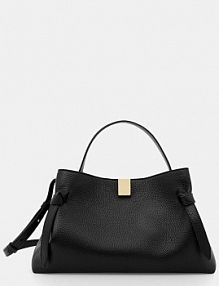 Torebka Yuzefi  czarna YUZCO.HB.GZ.L