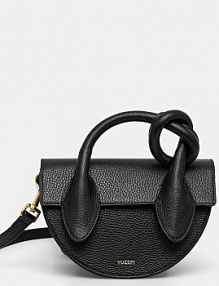 Torebka Yuzefi  czarna YUZCO.HB.PRZ.