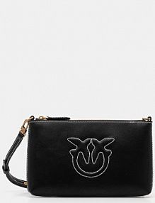 Kopertówka pinko  czarna 104277.A2AN