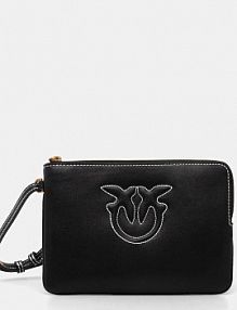 Kopertówka pinko  czarna 104353.A2AN