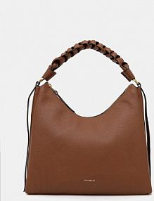 Torebka shopperka Coccinelle  brązowa E1.M50.13.02.