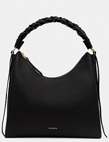 Torebka shopperka Coccinelle  czarna E1.M50.13.02.