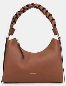 Torebka shopperka Coccinelle  brązowa E1.M50.13.03.