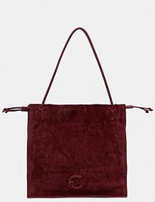 Torebka shopperka Coccinelle  bordowy E1.SS6.11.01.