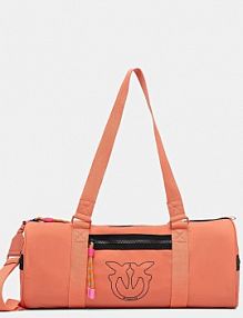 Torba weekendowa pinko  pomarańczowa 104540.A29U