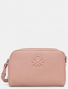 Torebka United Colors of Benetton  różowa 618UDY06Z