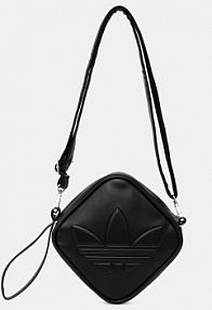 Saszetka na ramię adidas Originals  czarna damska JC6004