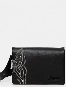 Torebka Desigual  czarna 25SAXP84