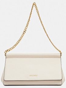 Kopertówka MICHAEL Michael Kors  beżowa 30S5G9YC6L