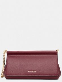 Kopertówka MICHAEL Michael Kors  bordowy 30S5G9YC6L