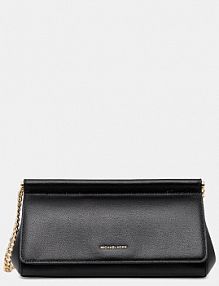 Kopertówka MICHAEL Michael Kors  czarna 30S5G9YC6L