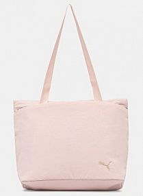 Torebka shopperka Puma  różowa 91280
