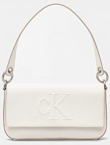Kopertówka Calvin Klein Jeans  biała LV04K3148G