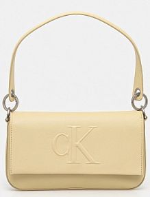 Kopertówka Calvin Klein Jeans  żółta LV04K3148G