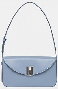 Kopertówka Bally  niebieska WAS02X