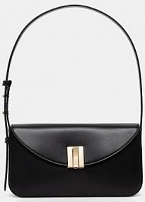 Kopertówka Bally  czarna WAS02X