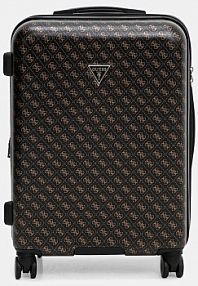 Walizka Guess  brązowa TWHB83.89982