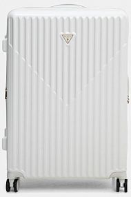 Walizka Guess  biała TWHN96.75988