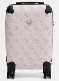 Walizka Guess  różowa TWOB86.88983