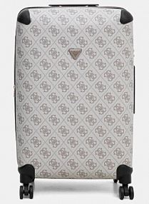 Walizka Guess  szara TWOB86.88988