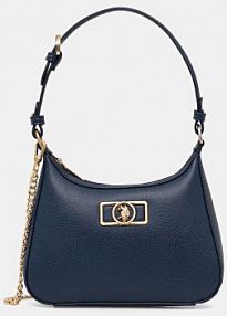 Torebka U.S. Polo Assn.  niebieska BEUJ88676WVP