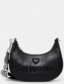 Torebka Love Moschino  czarna JC4219PP0MKF0